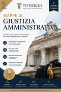 Biblioteca Tutorjus - La giustizia amministrativa mappe