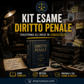 Kit esame - Diritto penale