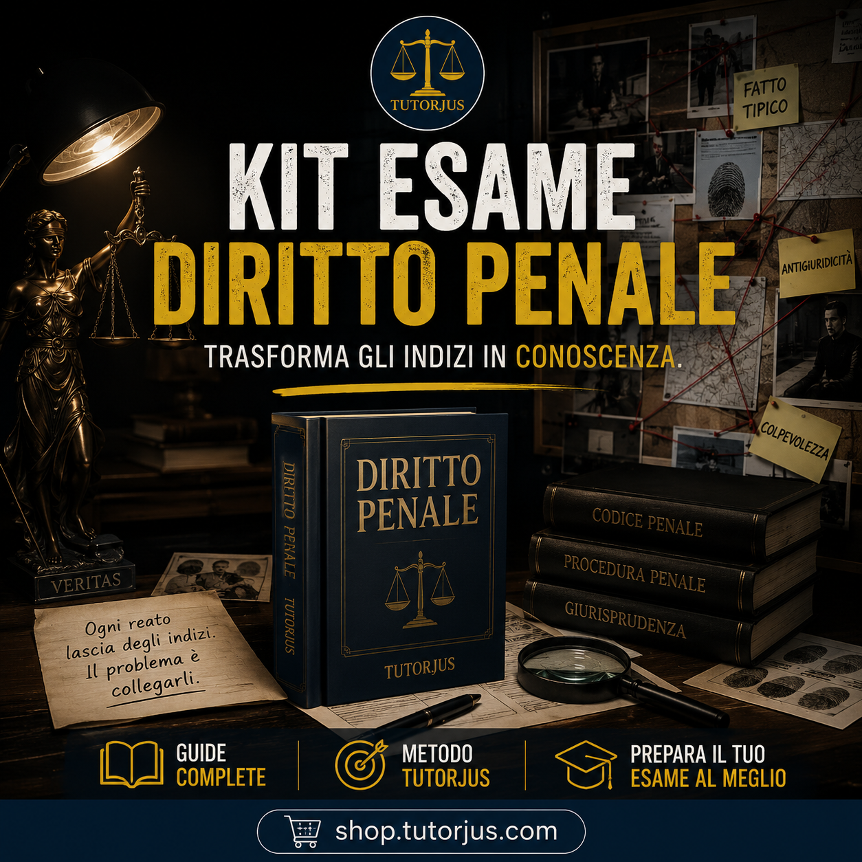 Kit esame - Diritto penale