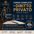 Biblioteca Tutorjus - Diritto Privato
