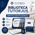 Biblioteca Tutorjus – Diritto Costituzionale | Corso Base
