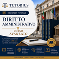 Biblioteca Tutorjus Diritto Amministrativo – Corso avanzato
