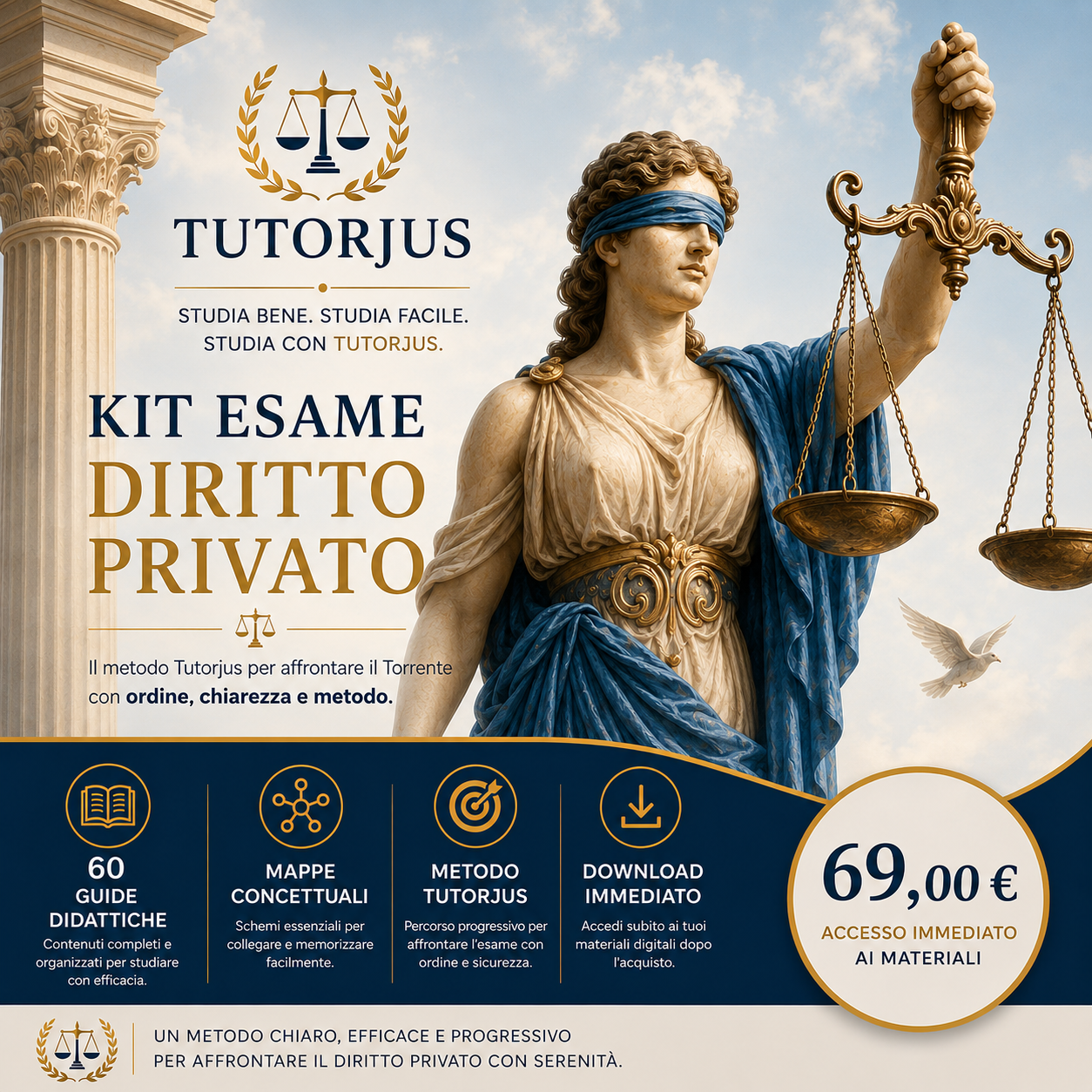 Kit diritto privato base